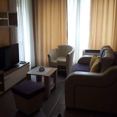Apartman Centar Lux Budva Exterior foto