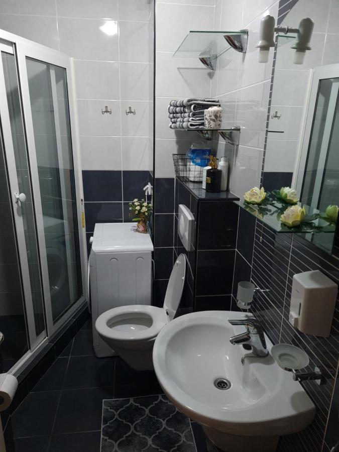 Apartman Centar Lux Budva Exterior foto