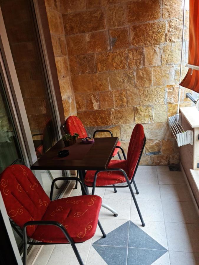 Apartman Centar Lux Budva Exterior foto