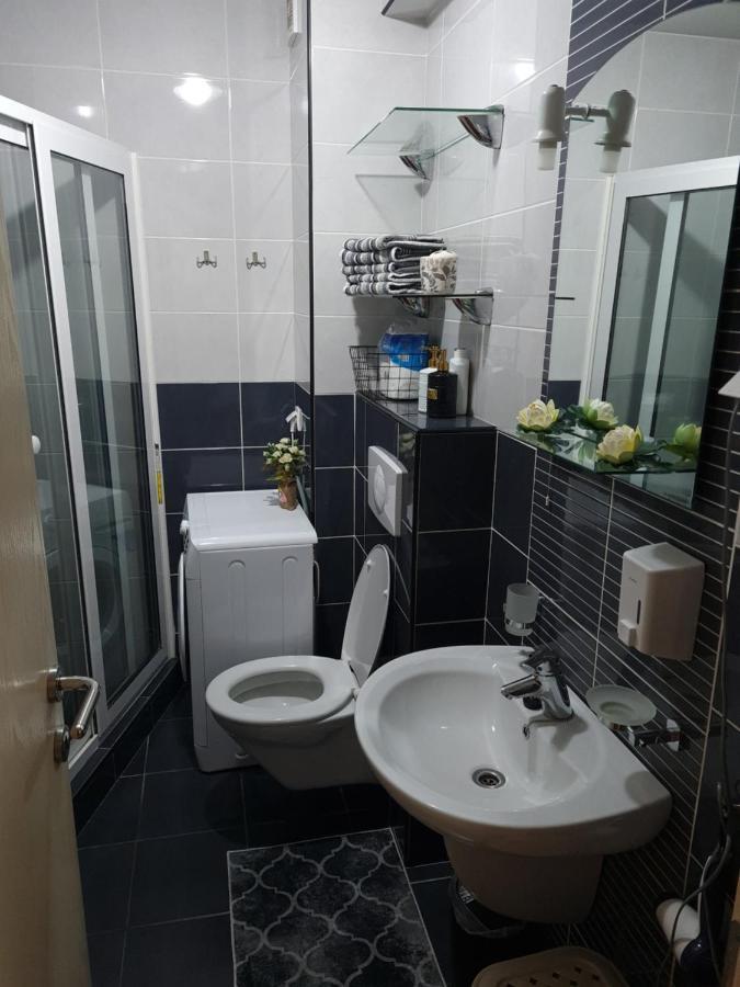 Apartman Centar Lux Budva Exterior foto