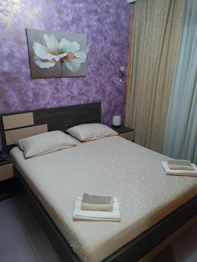 Apartman Centar Lux Budva Exterior foto