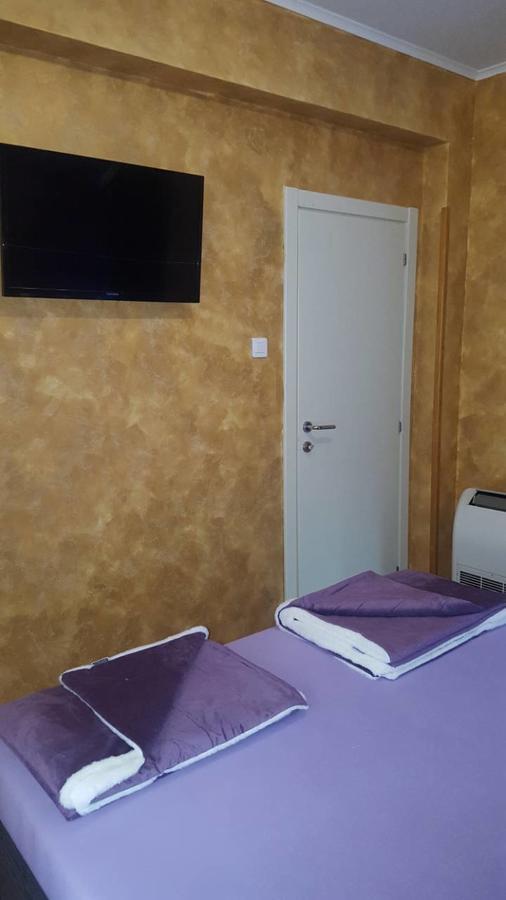 Apartman Centar Lux Budva Exterior foto