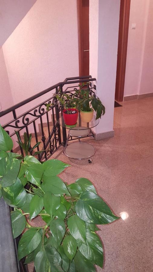 Apartman Centar Lux Budva Exterior foto