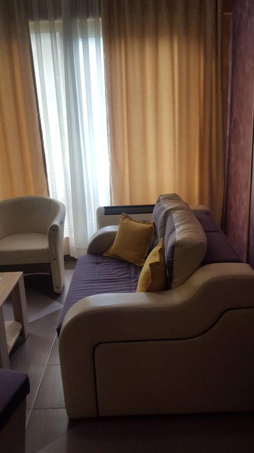 Apartman Centar Lux Budva Exterior foto