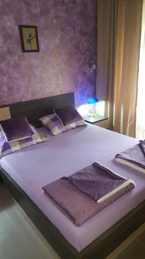 Apartman Centar Lux Budva Exterior foto
