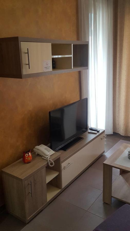 Apartman Centar Lux Budva Exterior foto