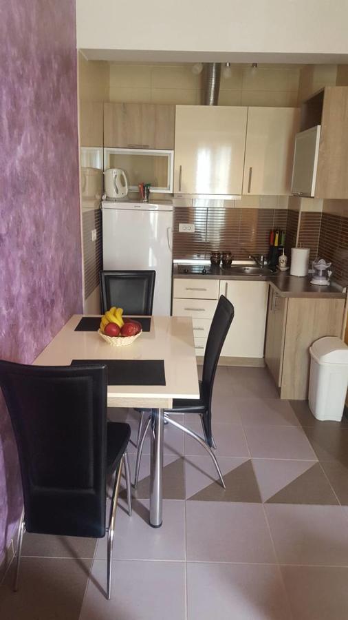 Apartman Centar Lux Budva Exterior foto