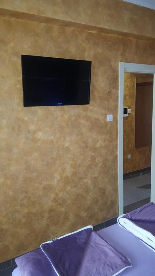 Apartman Centar Lux Budva Exterior foto